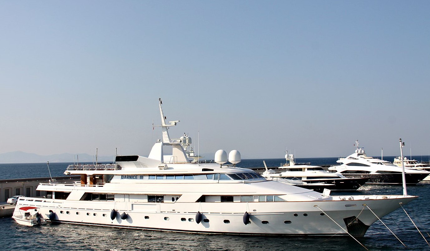 darnice iii yacht